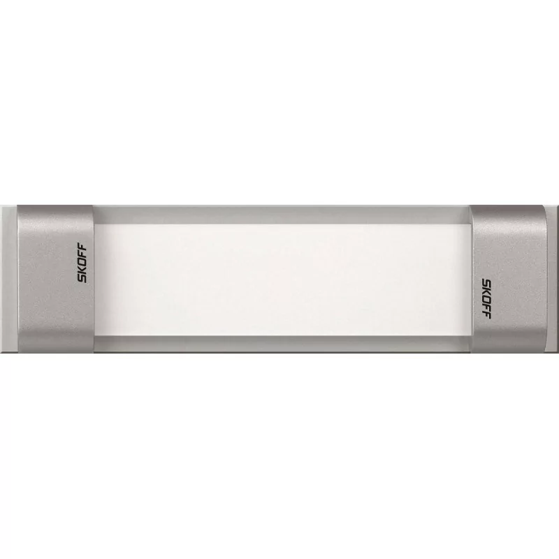 Oprawa SKOFF LED RUMBA aluminium, białe