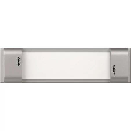 Oprawa SKOFF LED RUMBA aluminium, białe