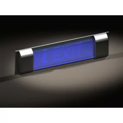 SKOFF RUMBA LED aluminum rectangular 