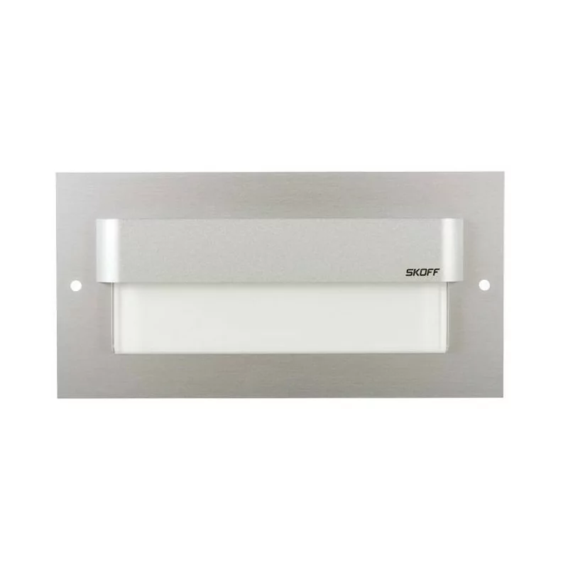 SKOFF LED TANGO MAX aluminum, warm white, white