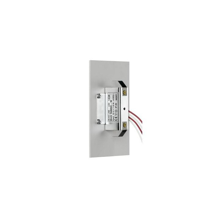 Oprawa SKOFF LED TANGO DUO stal szlachetna