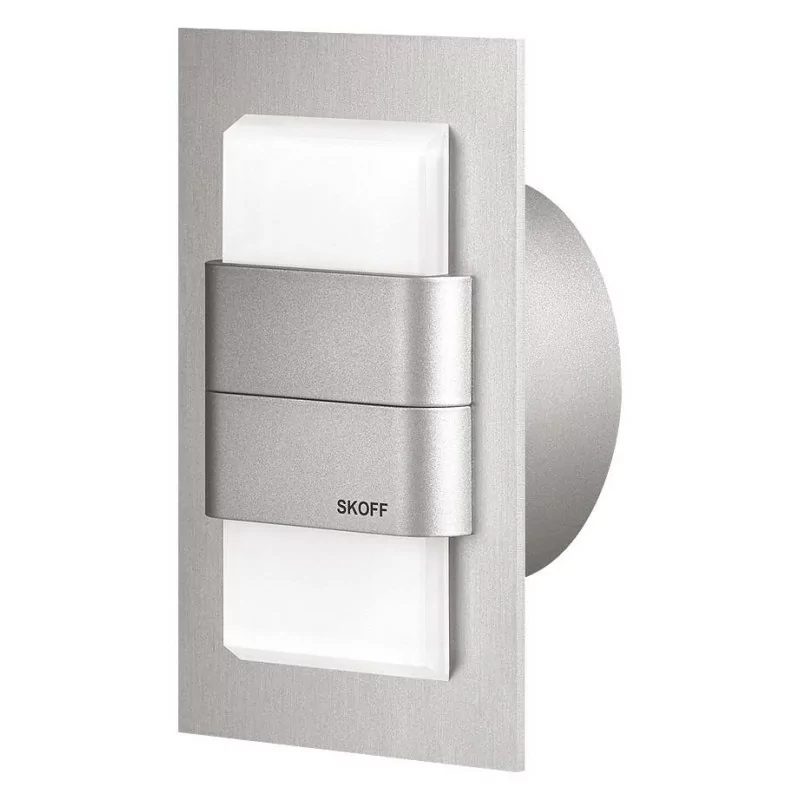 Oprawa SKOFF LED TANGO KINKIET DUO aluminium