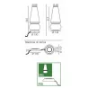 Linea Light Baby Marge 15000 table lamp RGB