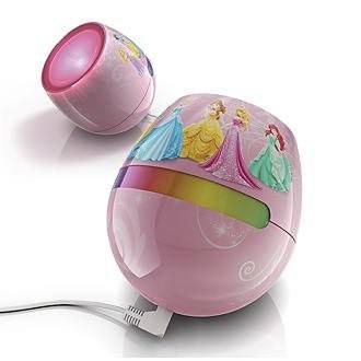 philips disney princess lamp