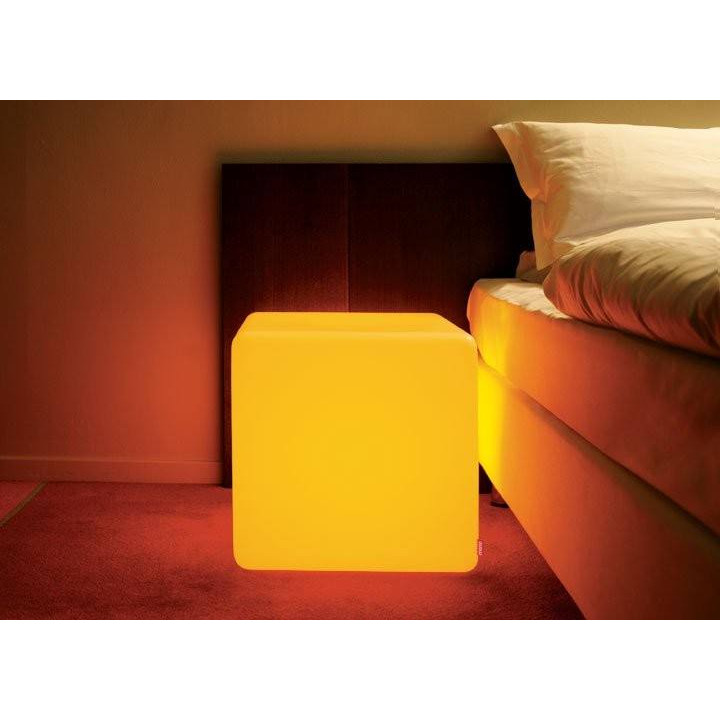 MOREE Stolik/pufa Cube Indoor LED 06-05-01-LED