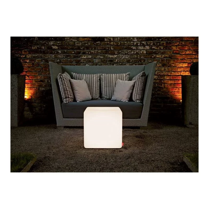 MOREE Table/Pouf Cube Outdoor 06-06-01