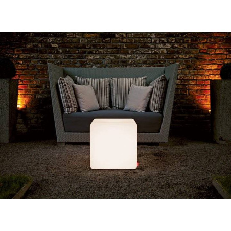 MOREE Table/Pouf Cube Outdoor 06-06-01