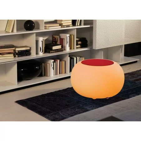 MOREE Table or pouffe Bubble Indoor LED MOREE Table or pouffe Bubble Indoor LED