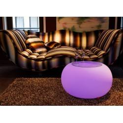 MOREE Stolik/pufa Bubble Indoor LED 15-01-01-LED