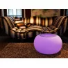 MOREE Table or pouffe Bubble Indoor LED