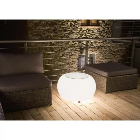 MOREE Table/Pouf Bubble Outdoor 15-02-01