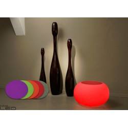 MOREE Table/Pouf Bubble LED Accu Outdoor 15-04-02