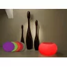 MOREE Table/Pouf Bubble LED Accu Outdoor 15-04-02