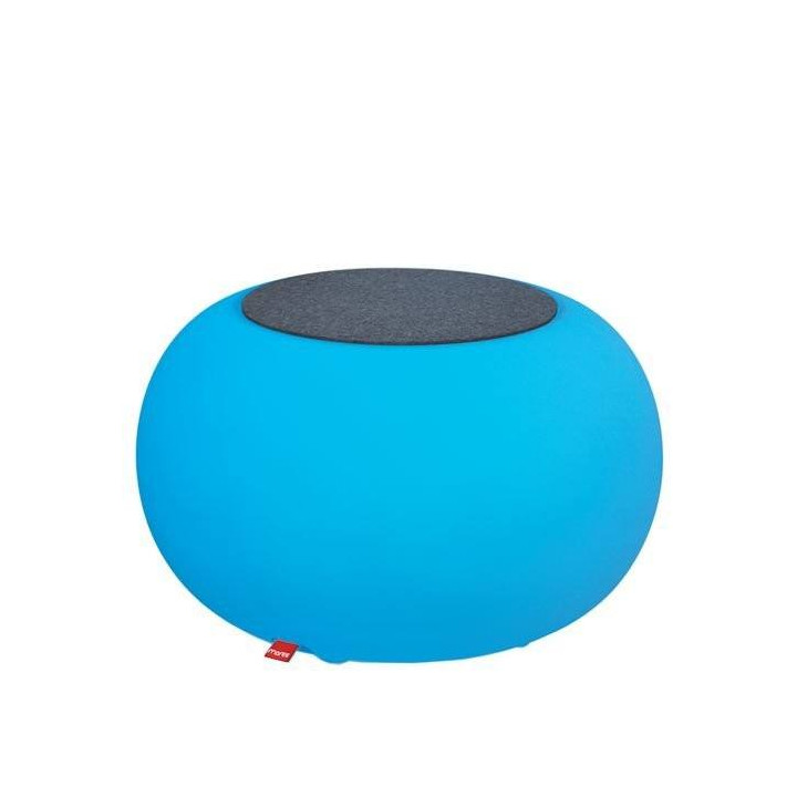 MOREE Stolik/pufa Bubble LED Accu Outdoor 15-04-02