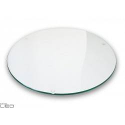 MOREE Glass table top for tables Bubble 15-10-01