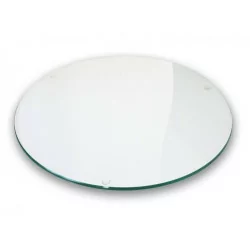 MOREE Glass table top for tables Bubble 15-10-01