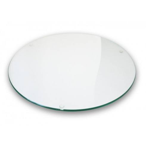 MOREE Glass table top for tables Bubble 15-10-01