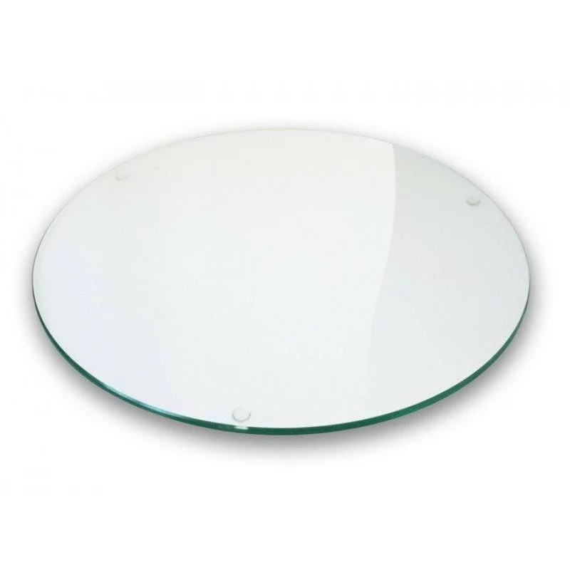 MOREE Glass table top for tables Bubble 15-10-01