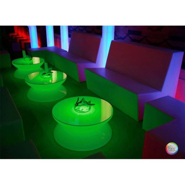 MOREE TABLE Lounge LED Pro Accu 040601 12v multicolor -> Table Salon Led MOREE TABLE Lounge LED Pro Accu 040601 12v multicolor -> Table Salon Led