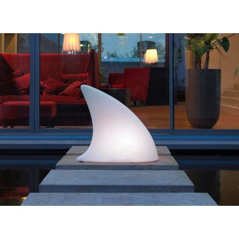 MOREE Outdoor Floor Lamp Shark 26-02-01