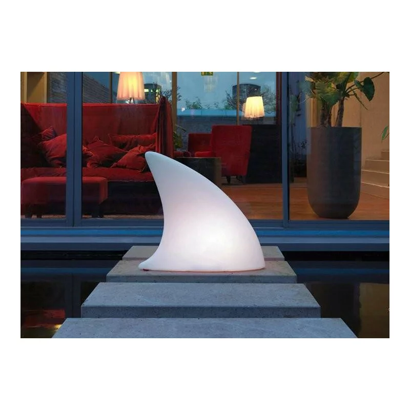 MOREE Outdoor Floor Lamp Shark 26-02-01