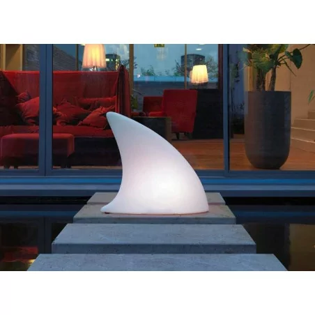 MOREE Outdoor Floor Lamp Shark 26-02-01