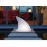 MOREE Outdoor Floor Lamp Shark 26-02-01