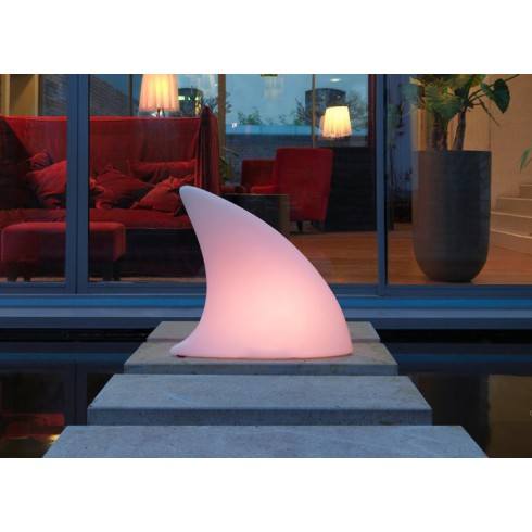 MOREE Lampa podłogowa Shark Outdoor LED 26-02-01-LED