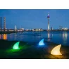 MOREE Lampa podłogowa Shark Outdoor LED Accu 26-03-01