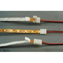 Connector for LED strips LED single-color 8mm