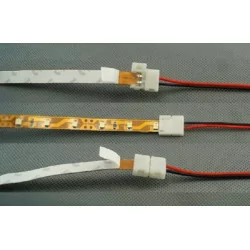 Connector for LED strips LED single-color 8mm