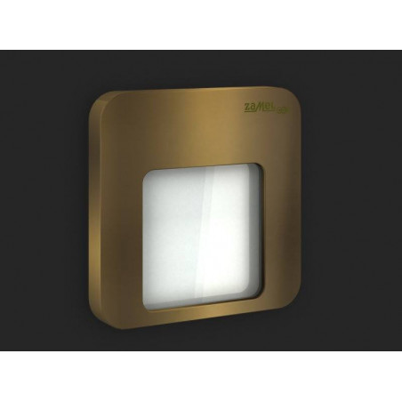 Moza PT 14V DC is recessed staircase. It is equipped with 4 LEDs