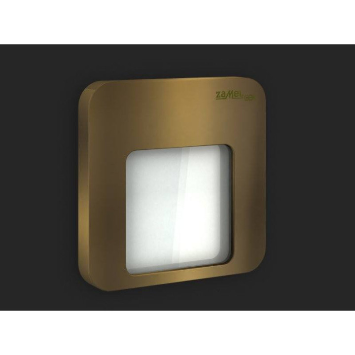 Moza PT 14V DC is recessed staircase. It is equipped with 4 LEDs