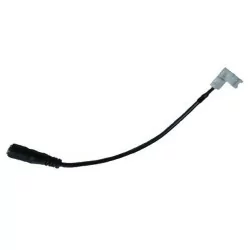 Connector for strip LED RGB 10mm