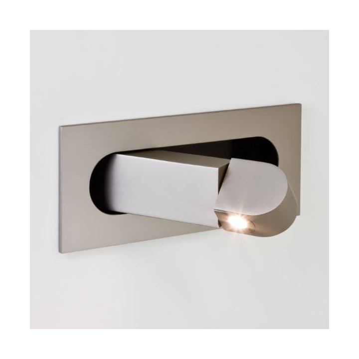 ASTRO Digit LED Kinkiet chrom, nikiel, brąz, złoto, biały czarny