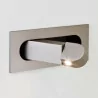 ASTRO Digit LED Wall lamp chrome, nickel, bronze, gold, white black