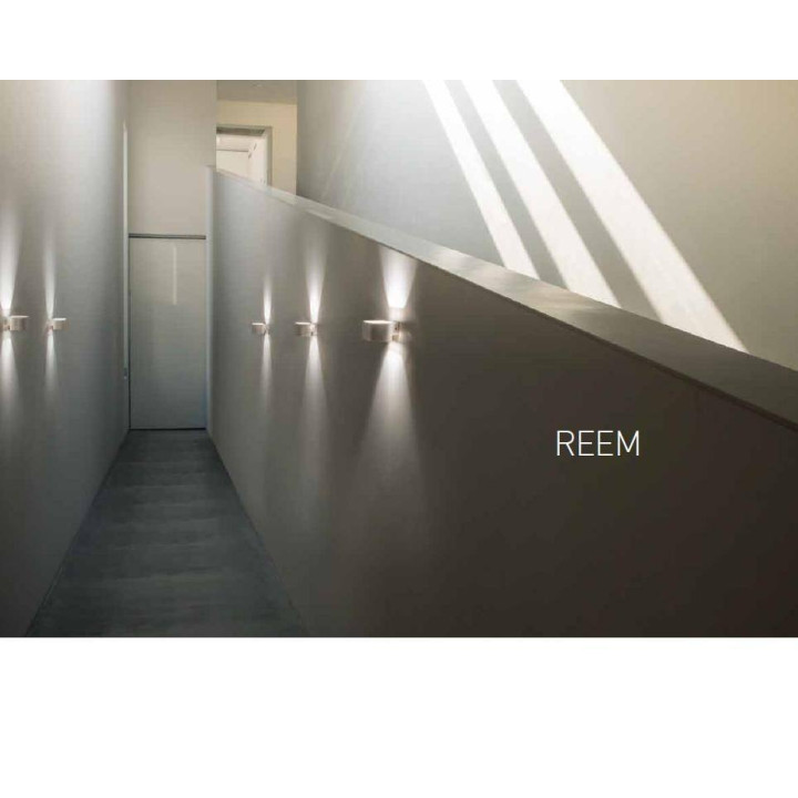 Wall LED light REDLUX Reem R10401