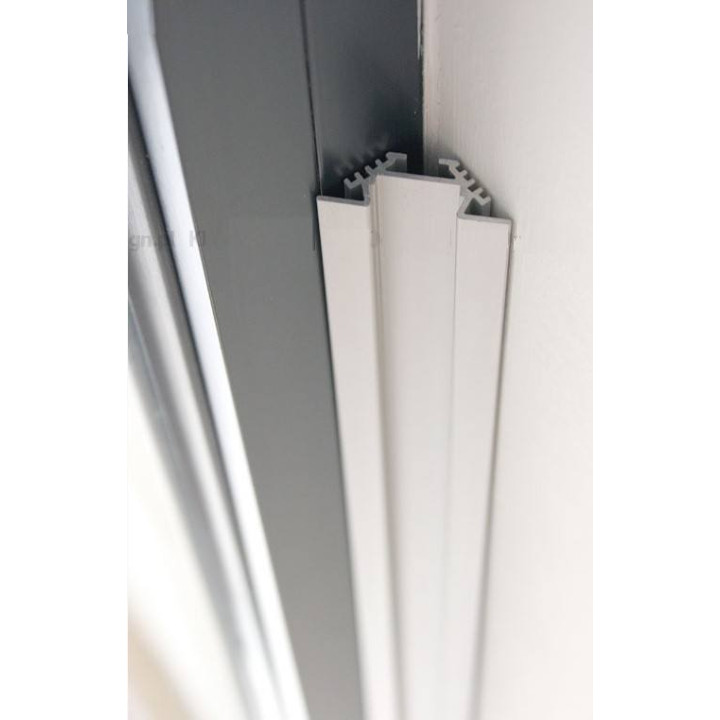 Profil led PAC LED profile anodized