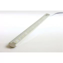 Profil led MICRO - K anodowany 1m