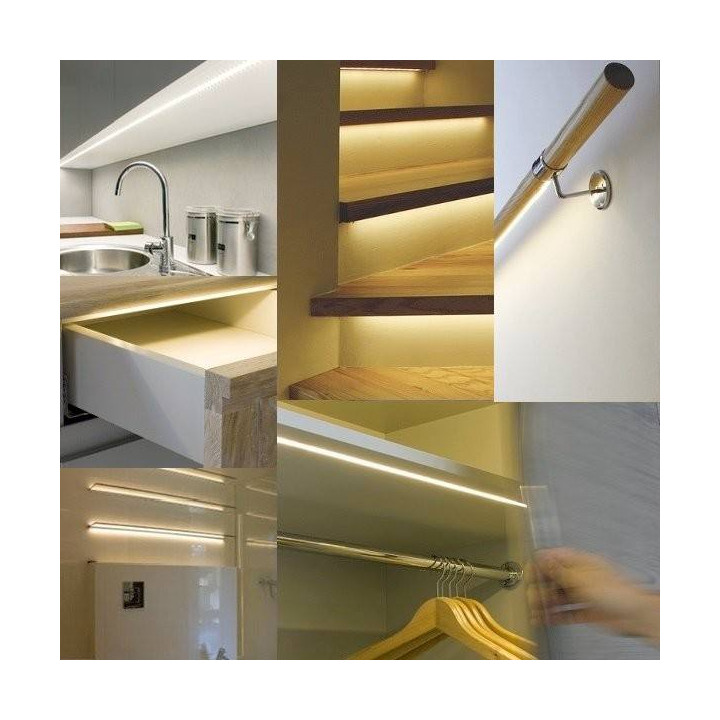 profil led micro-alu