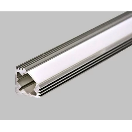 Angular Profile LED 45 ALU aluminum