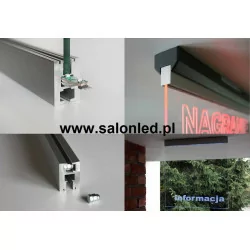 Profil led EX - ALU