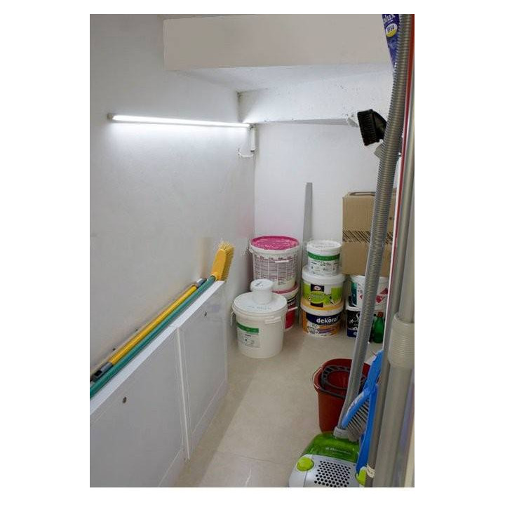 Profil led 45 ALU anodized