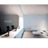 Square recessed REDLUX Seeyou 10W R10299