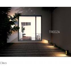 Outdoor bollard REDLUX Treeza LED 25 R10380