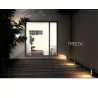 Outdoor bollard REDLUX Treeza LED 25 R10380