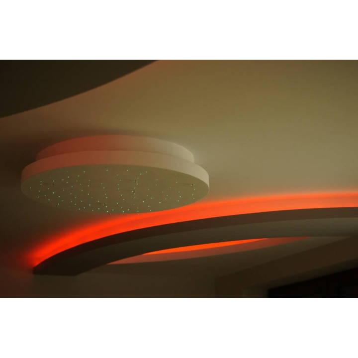 Taśma LED RGB 150 LED 1m
