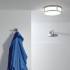 ASTRO Mashiko Round 230 bathroom ceiling lamp, chrome or bronze