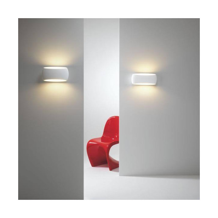 ASTRO Aria 300 1300001 elegancki kinkiet gipsowy 1xE27