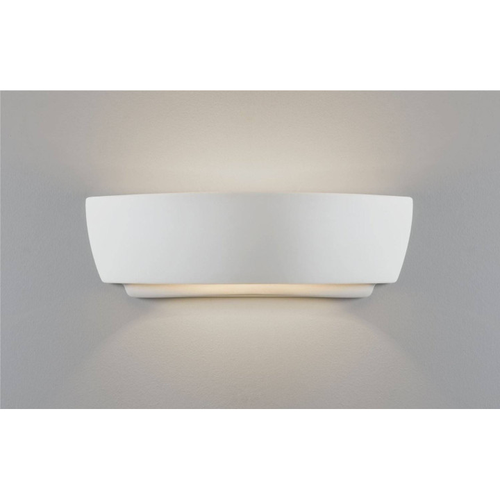 Lampa ścienna ASTRO Kyo 1301001 ceramika 1xE27